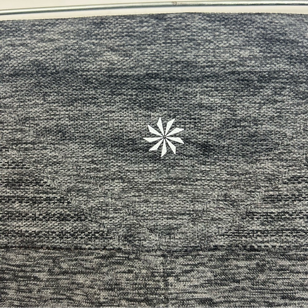 Athleta Training Compression Seamless Grey High R… - image 7